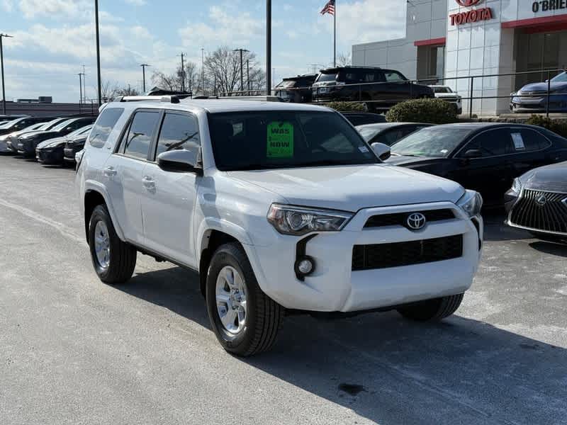 2019 Toyota 4Runner SR5