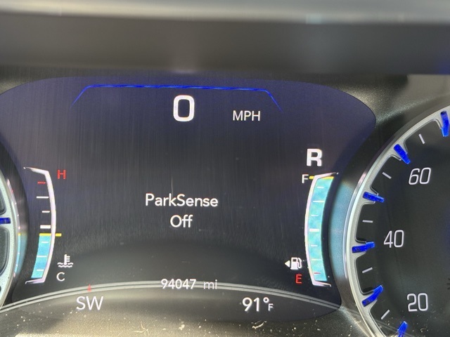 Used 2017 Chrysler Pacifica Limited with VIN 2C4RC1GG0HR545222 for sale in Dade City, FL