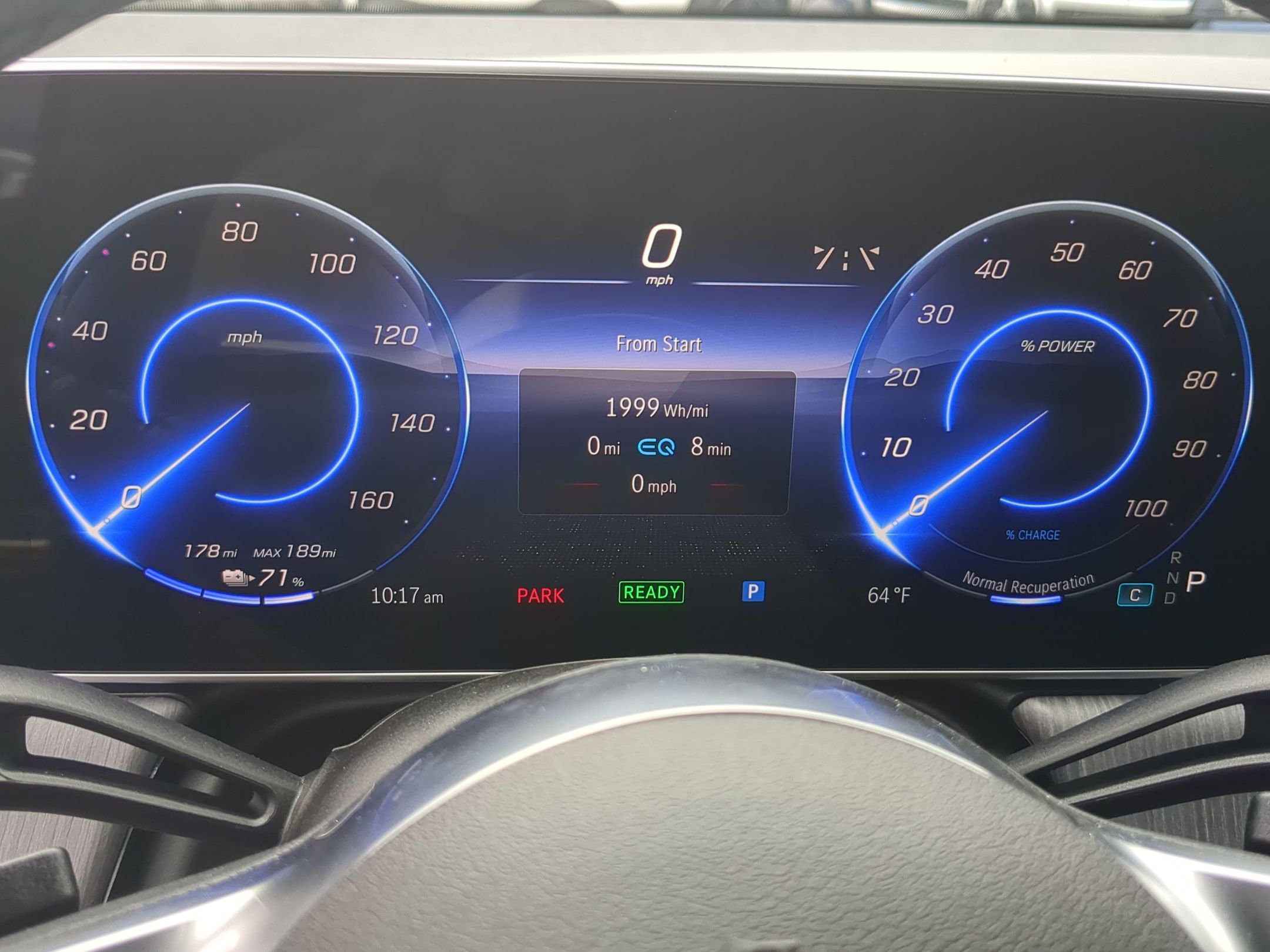 2026 Mercedes Benz EQE SUV 4MATIC photo 23