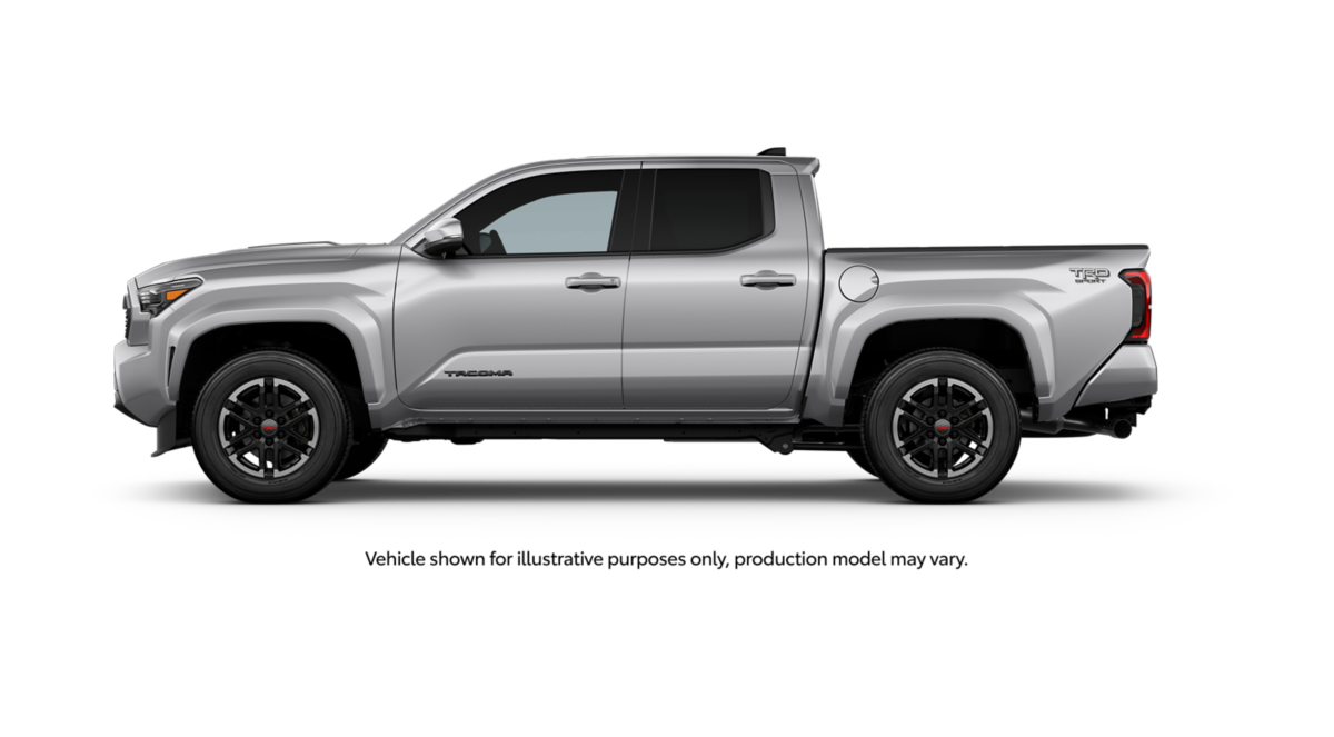 New 2024 Toyota TRD Sport 4X2 DOUBLE CAB in Temecula 2411504