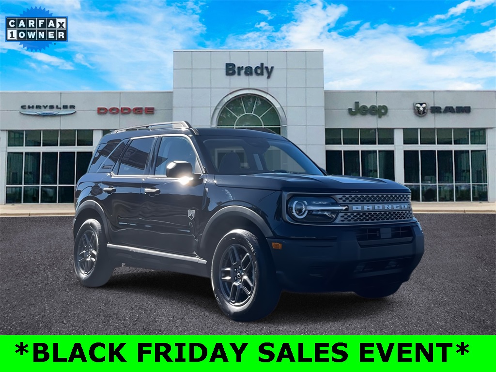 2025 Ford Bronco Sport Big Bend's photo