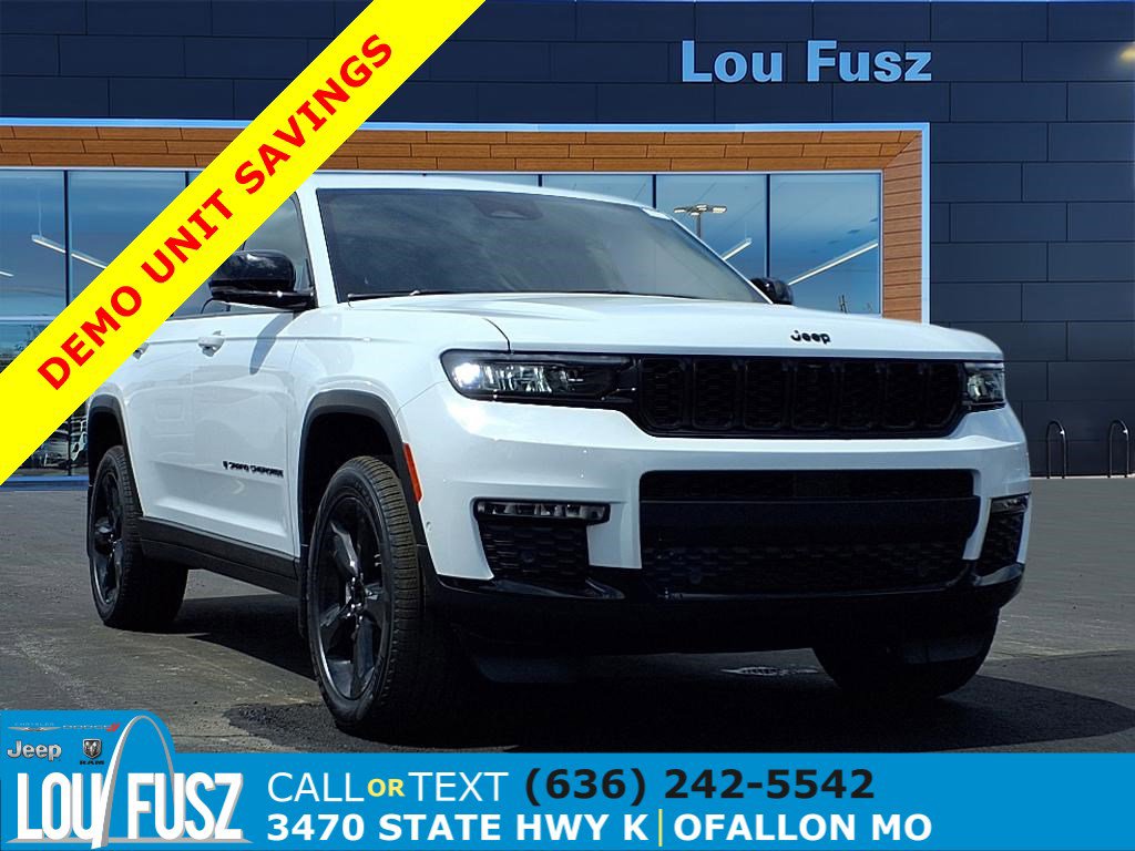 2025 Jeep Grand Cherokee L Limited's photo