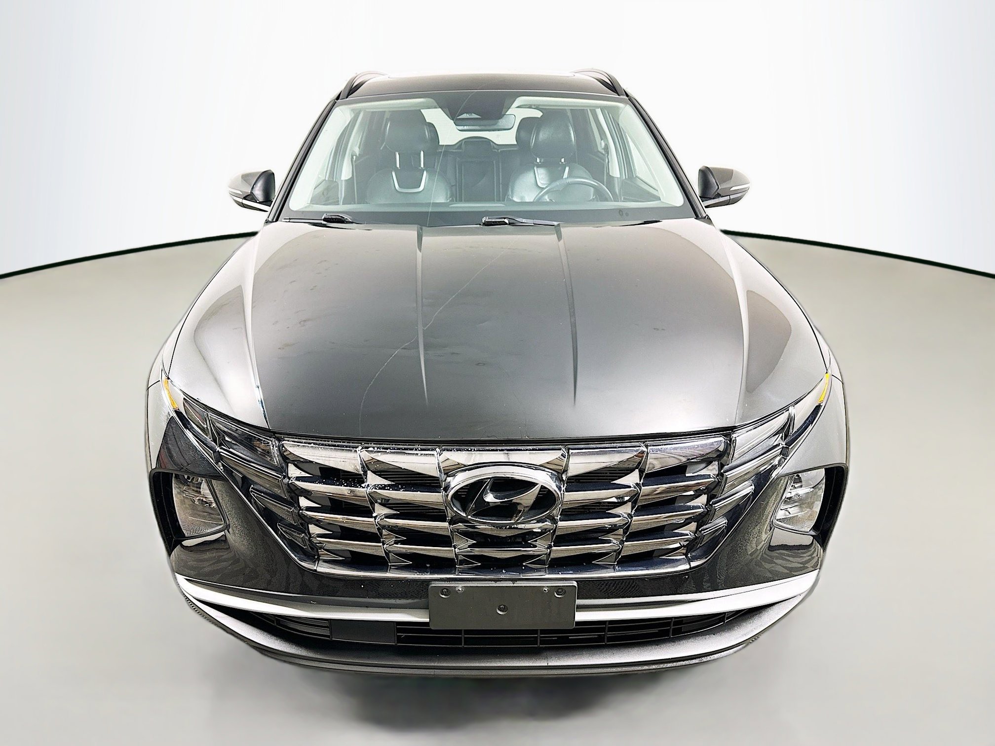 2022 Hyundai Tucson SEL photo 2