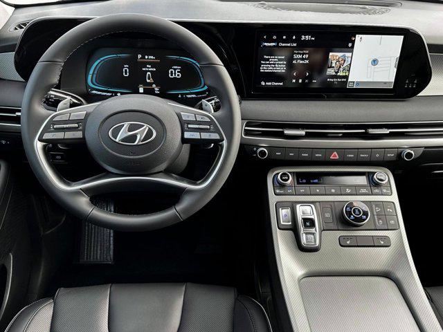 2025 Hyundai Palisade SEL photo 17