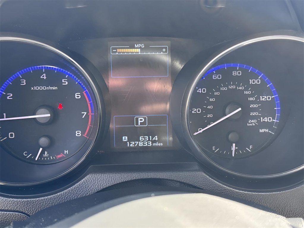 2017 Subaru Outback 2.5i photo 14