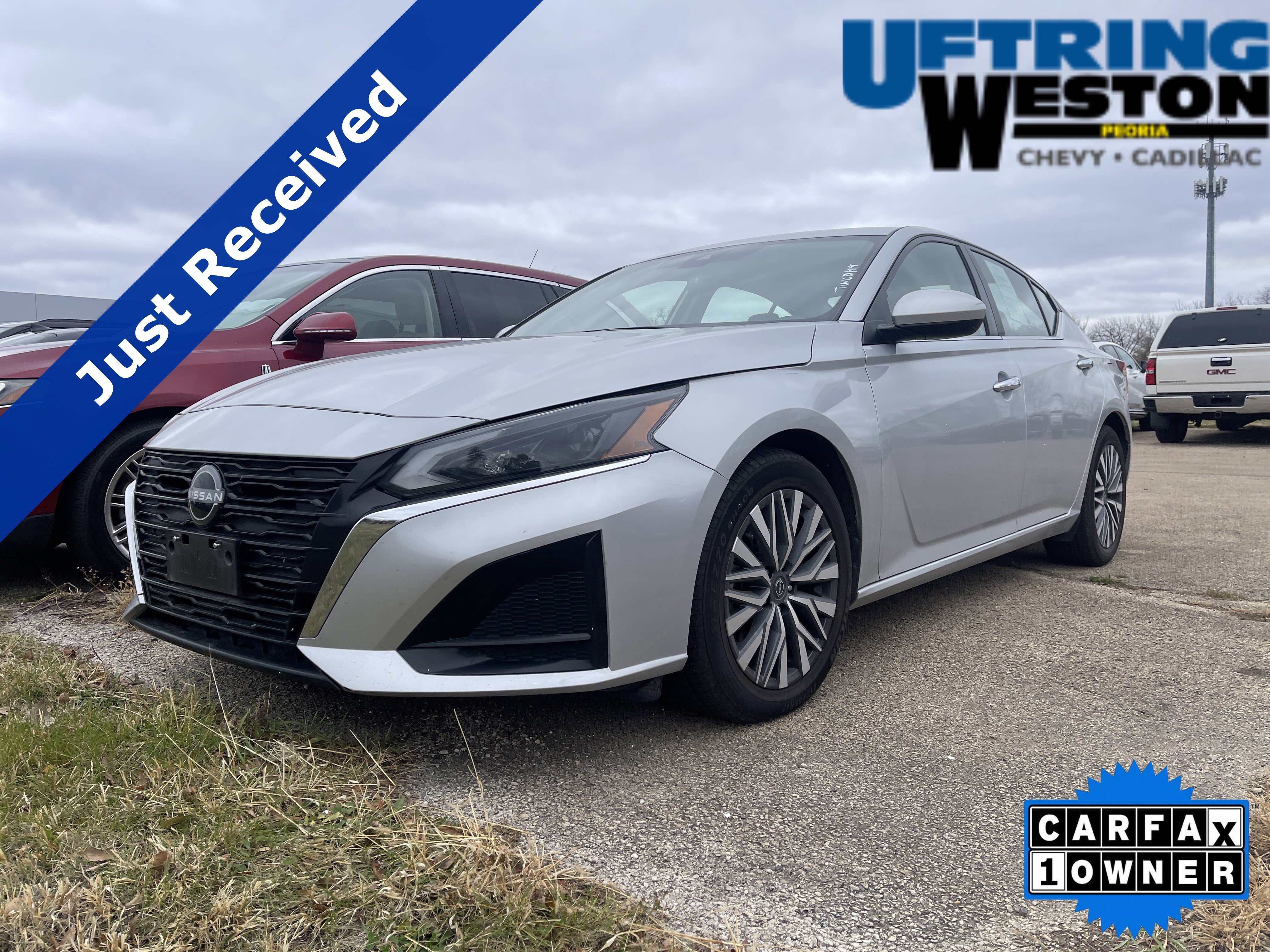 2023 Nissan Altima SV