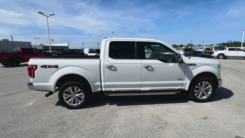 2016 Ford F-150 Lariat photo 8