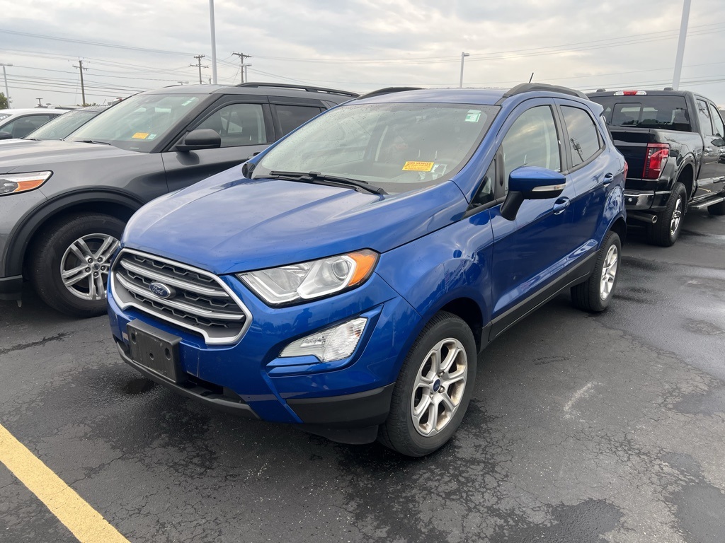 2022 Ford EcoSport SE photo 3