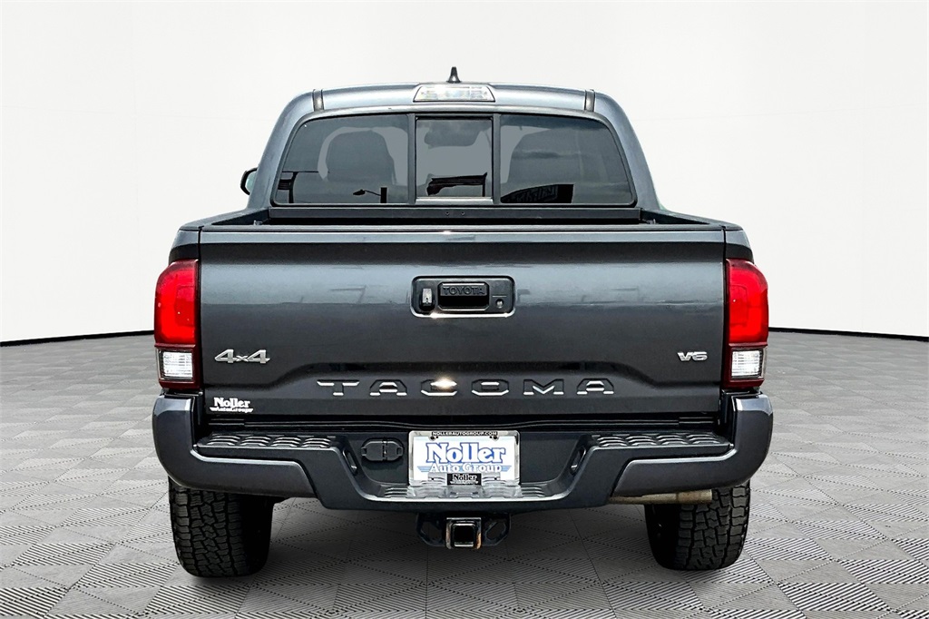 Image 4 of Pre-Owned 2022 Toyota Tacoma SR5