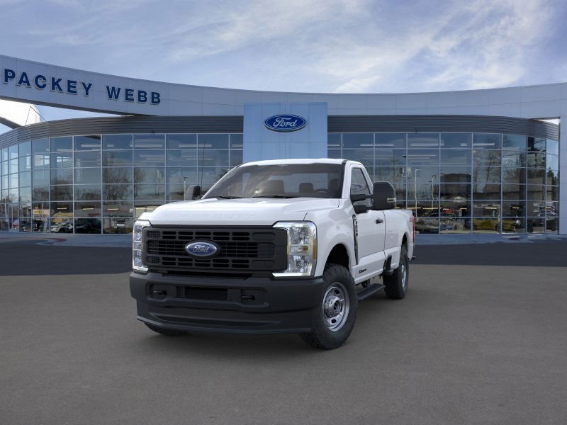 2025 Ford F-250 XLT photo 3