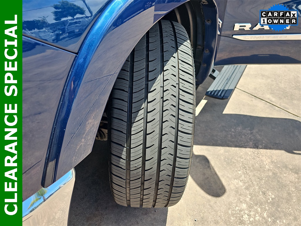 2022 Ram 1500 Limited photo 33