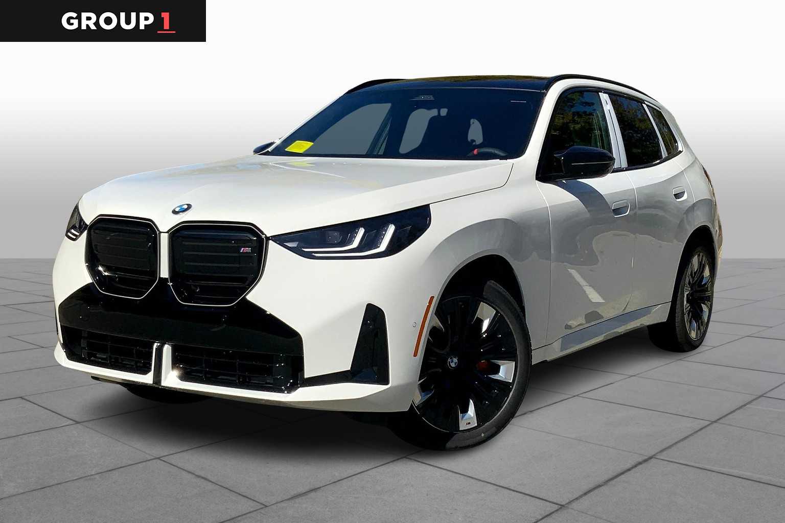 2026 BMW X3 M50's photo