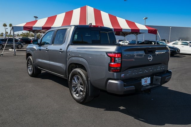 2026 Nissan Frontier SV photo 3