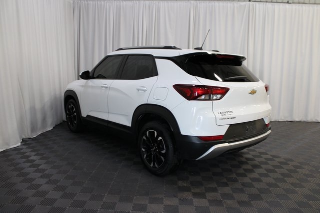 2022 Chevrolet Trailblazer LT photo 3