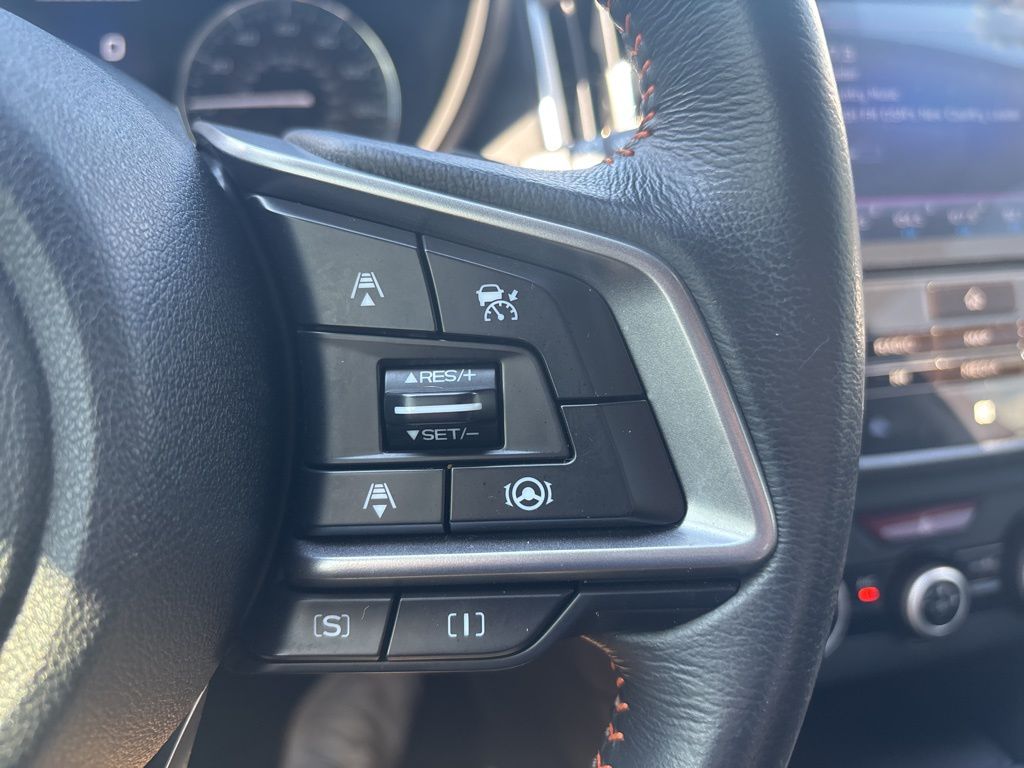 2021 Subaru Crosstrek Limited photo 19