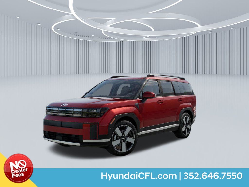 2026 Hyundai Santa Fe Limited's photo