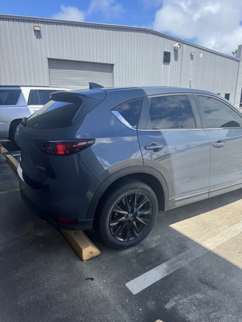 2021 Mazda CX-5 Carbon photo 5