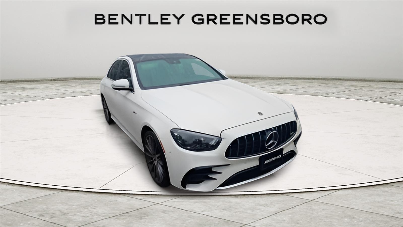 2021 Mercedes-Benz E-Class AMG E 53's photo