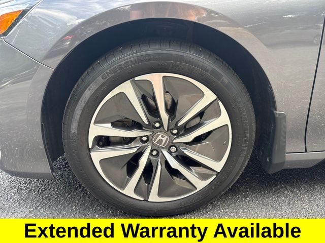 2019 Honda Accord Hybrid EX photo 2