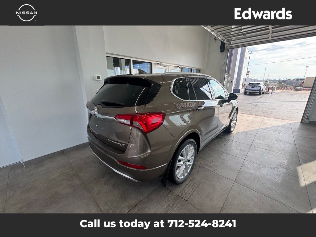2019 Buick Envision Premium I photo 2