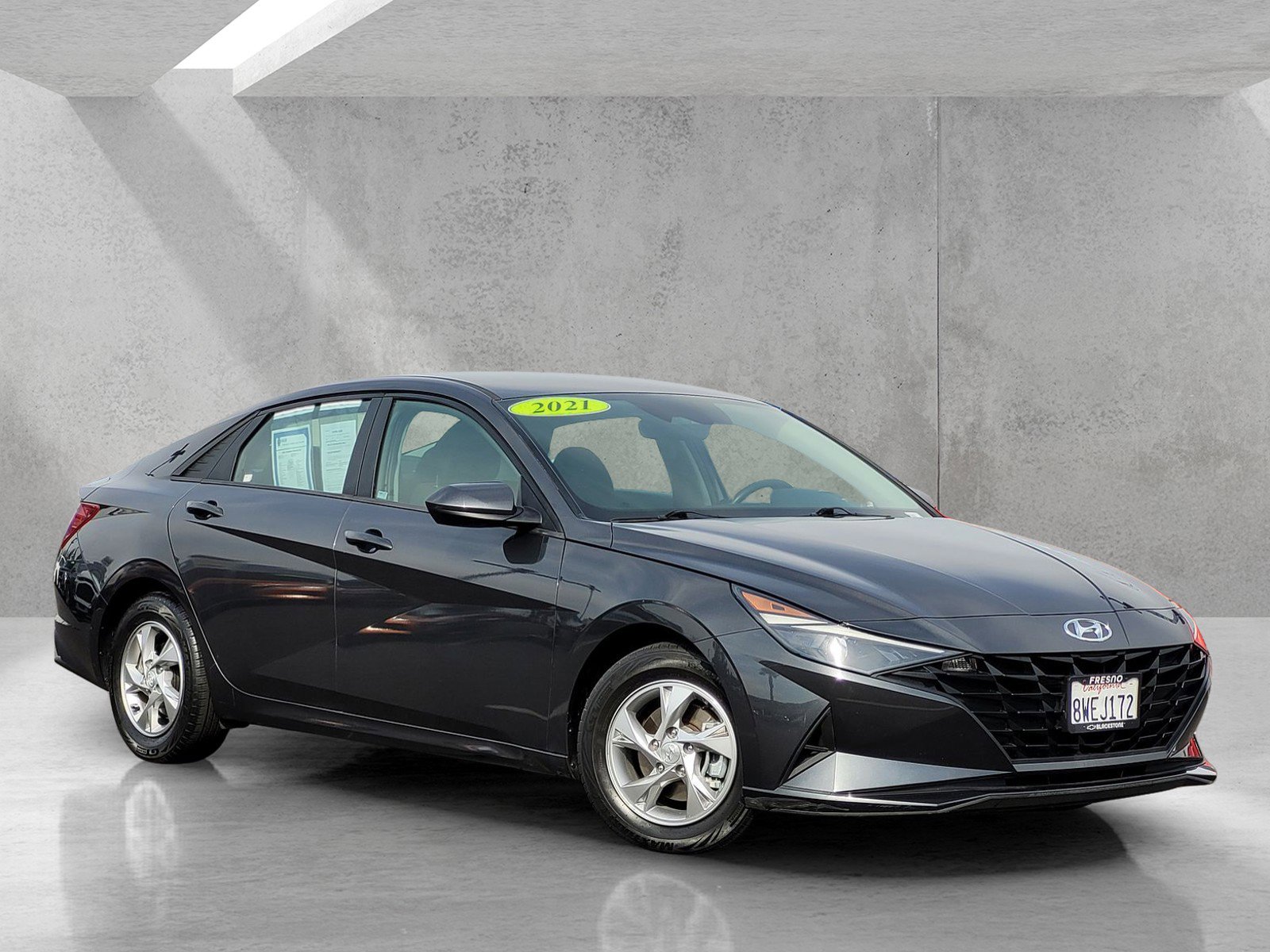 2021 Hyundai Elantra SE