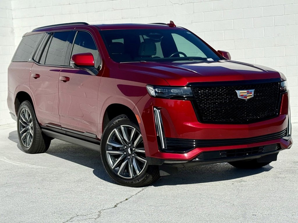 2023 Cadillac Escalade Sport photo 2