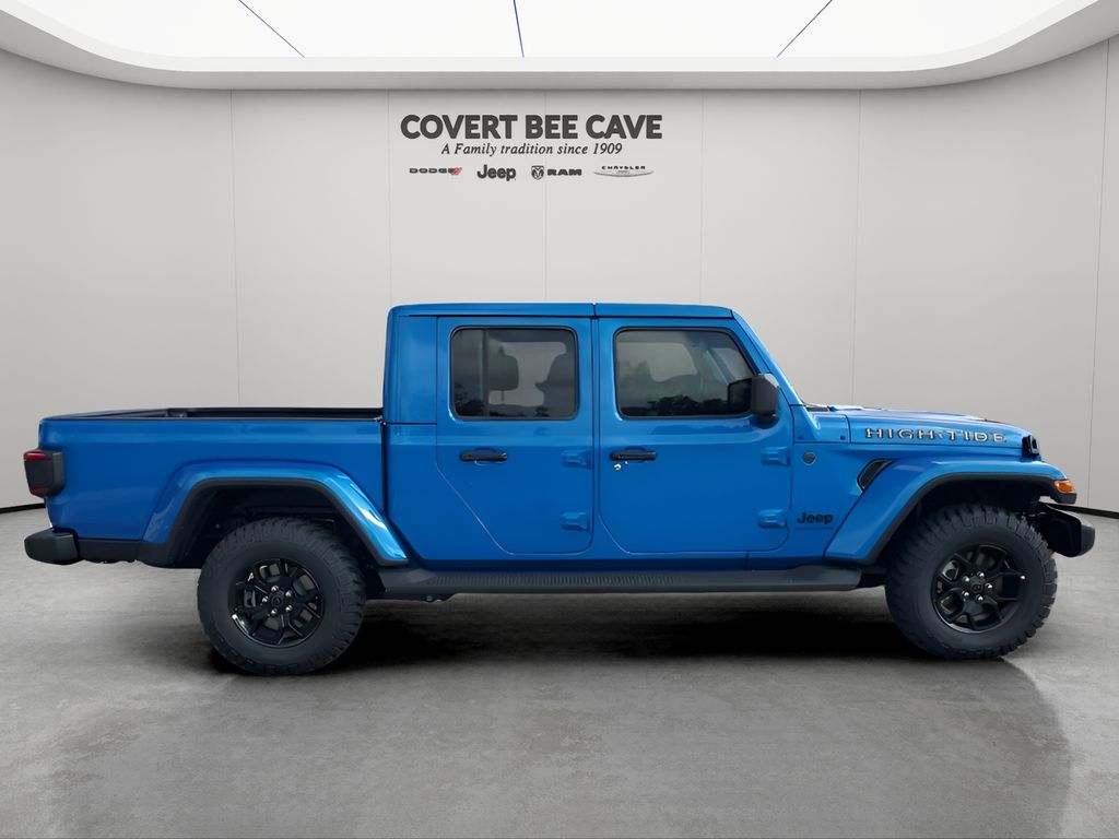 2025 Jeep Gladiator Sport photo 11