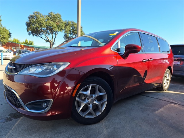 2019 Chrysler Pacifica Touring Plus
