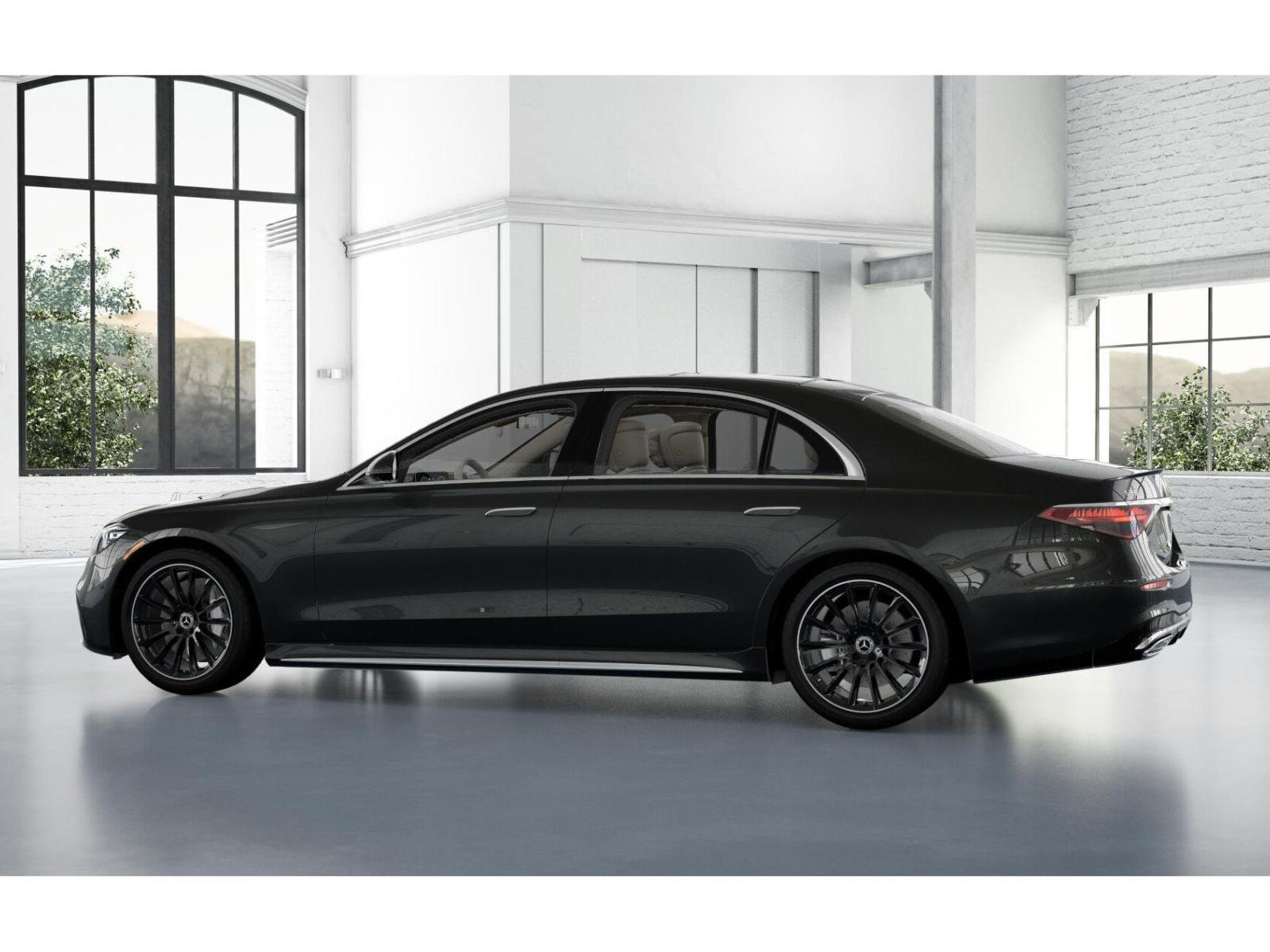 2026 Mercedes Benz S 580 4MATIC photo 31