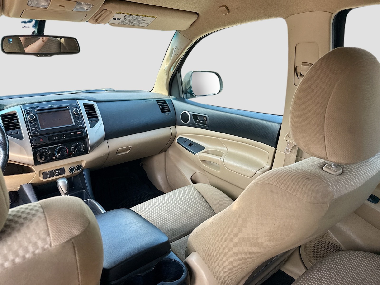 2013 Toyota Tacoma PreRunner photo 20