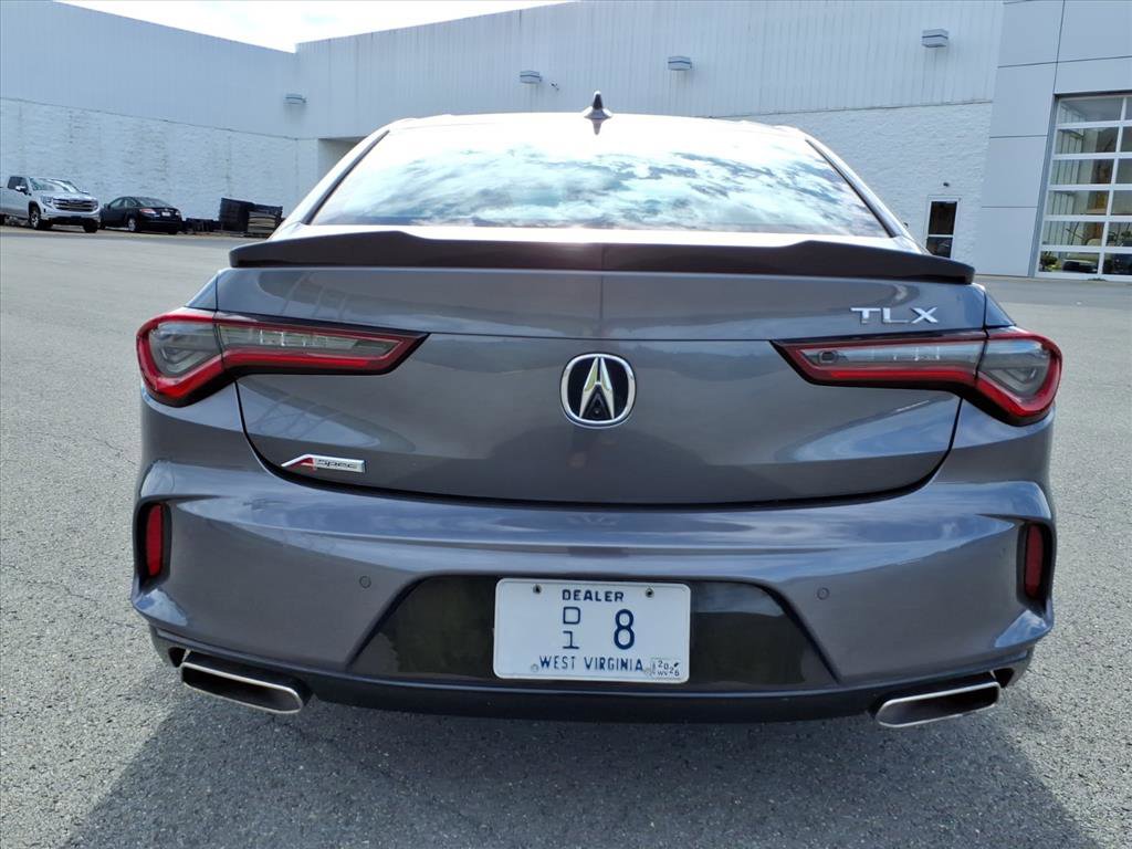 2022 Acura TLX A-Spec photo 4