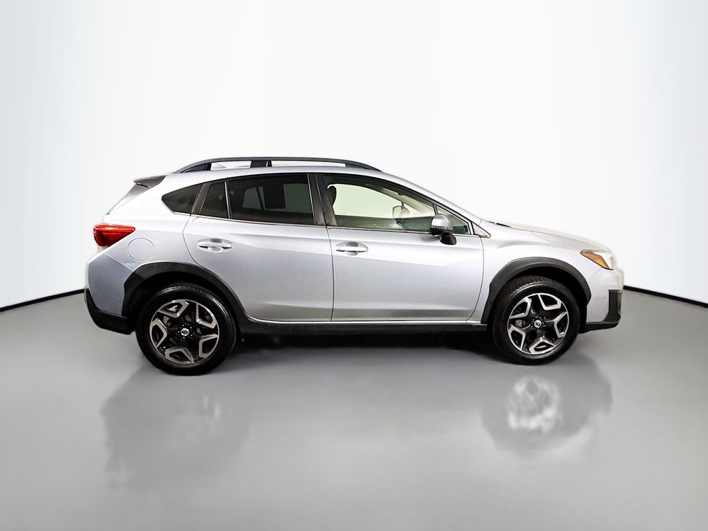 2018 Subaru Crosstrek Limited photo 8