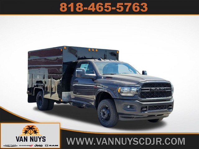 2024 RAM Ram 3500 Chassis Cab