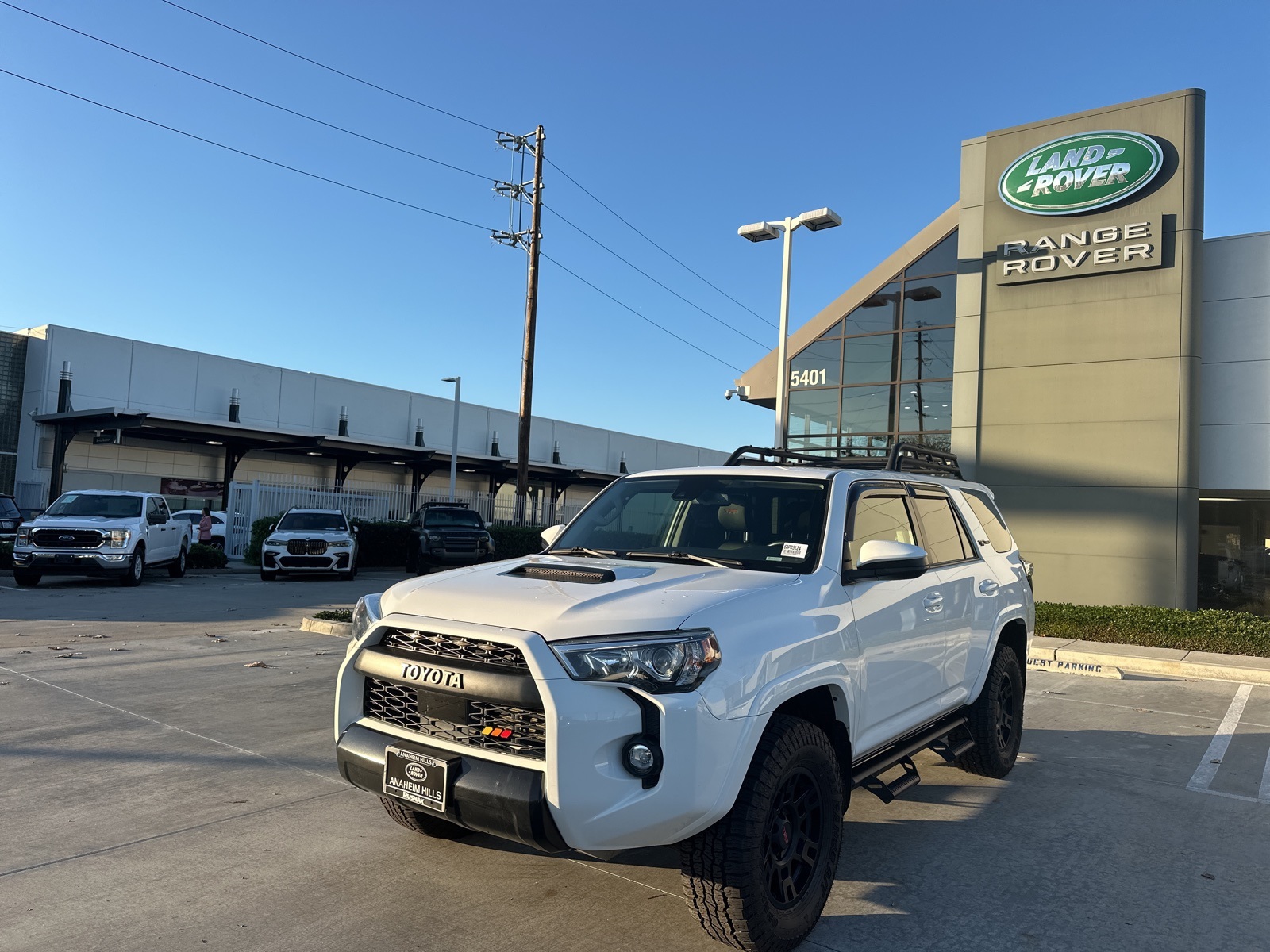 2020 Toyota 4Runner TRD Pro's photo