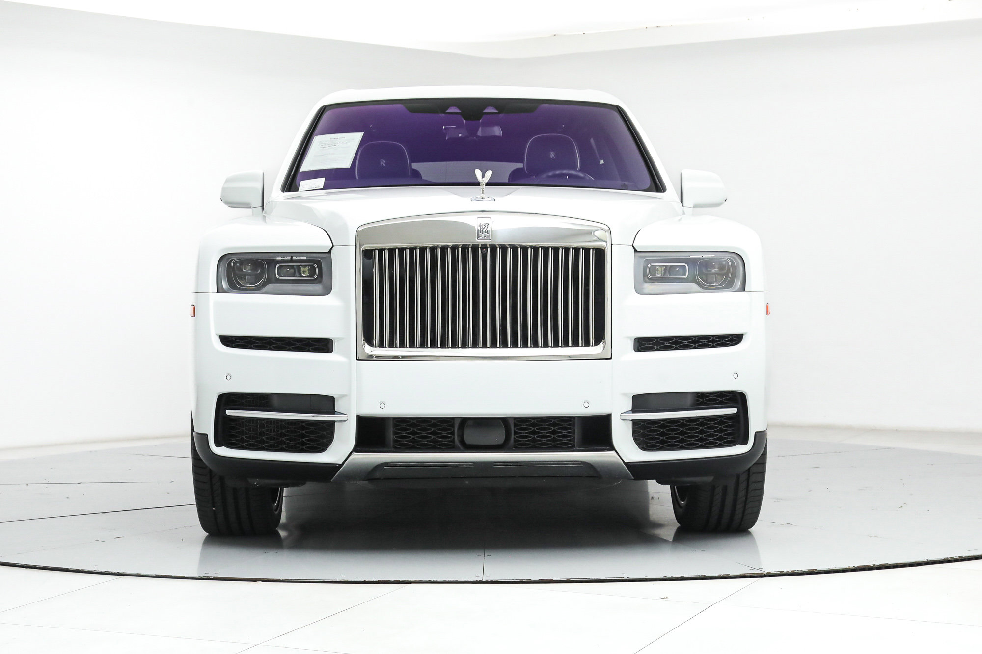 2020 Rolls Royce Cullinan photo 9