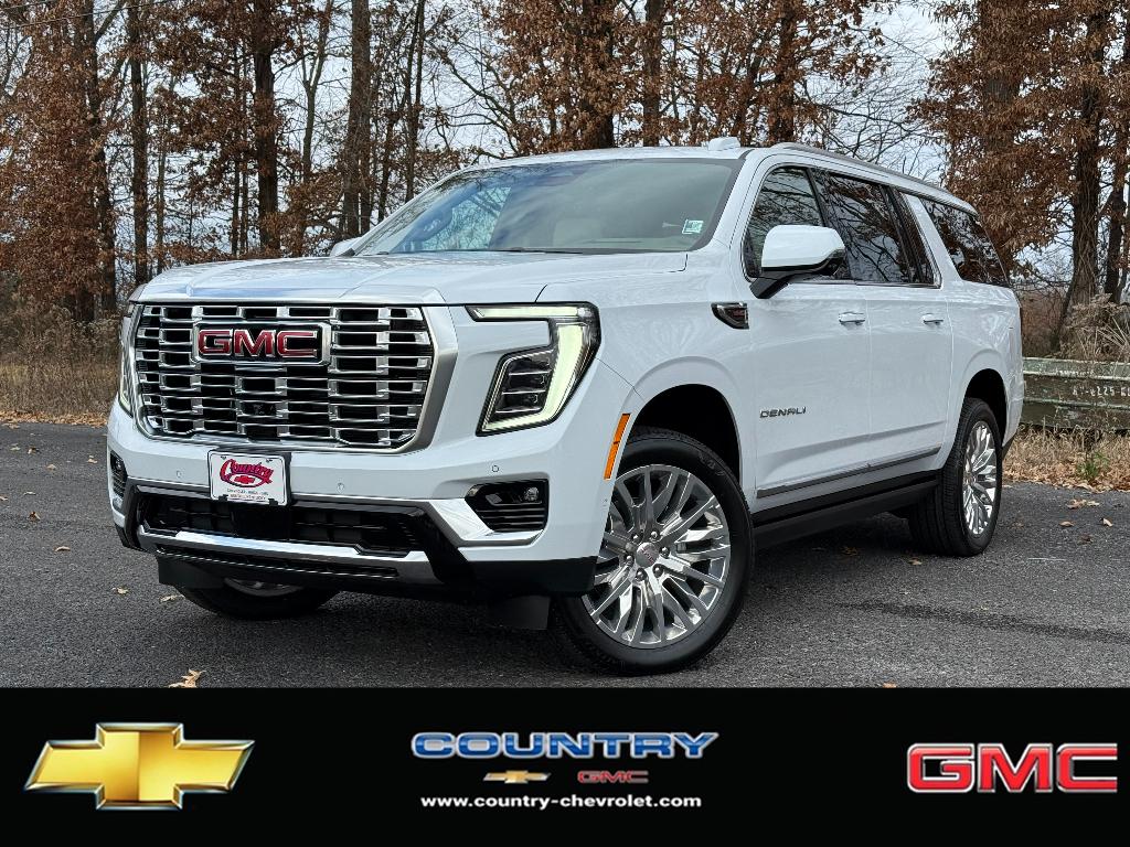 2026 GMC Yukon XL Denali's photo