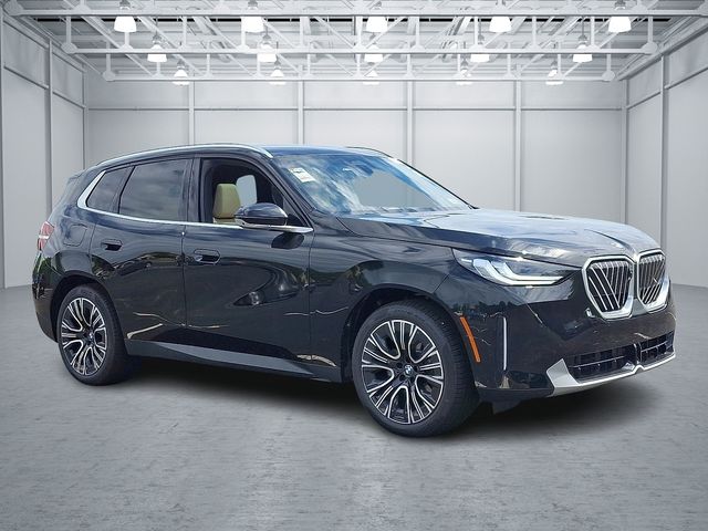 2025 Bmw X3 30x Drive photo 3