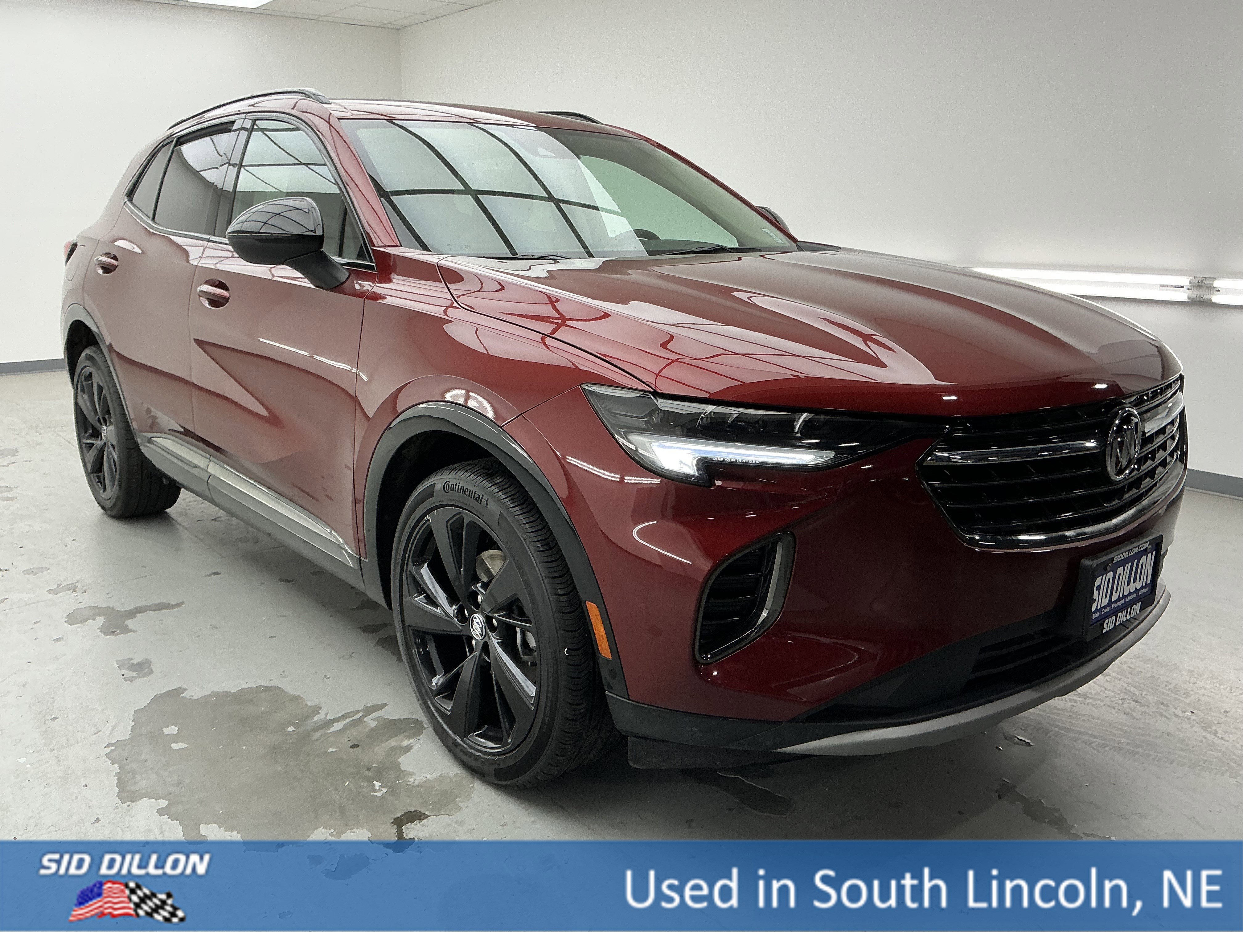 Image of Buick Envision Essence