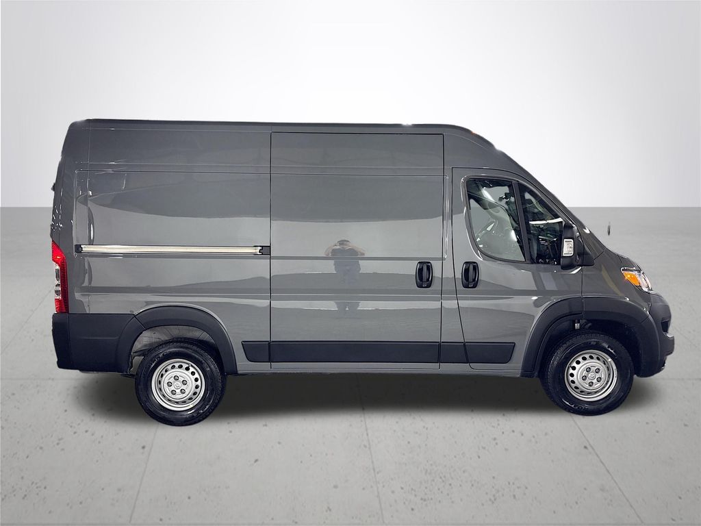 2026 Ram ProMaster 2500 photo 4