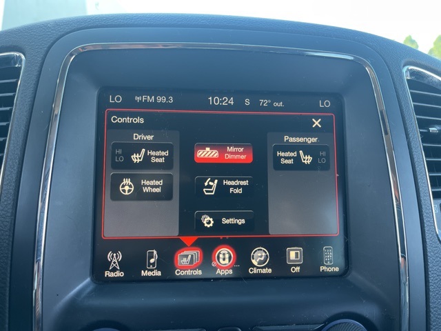 2015 Dodge Durango SXT photo 16