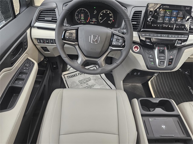 2026 Honda Odyssey EX-L photo 11