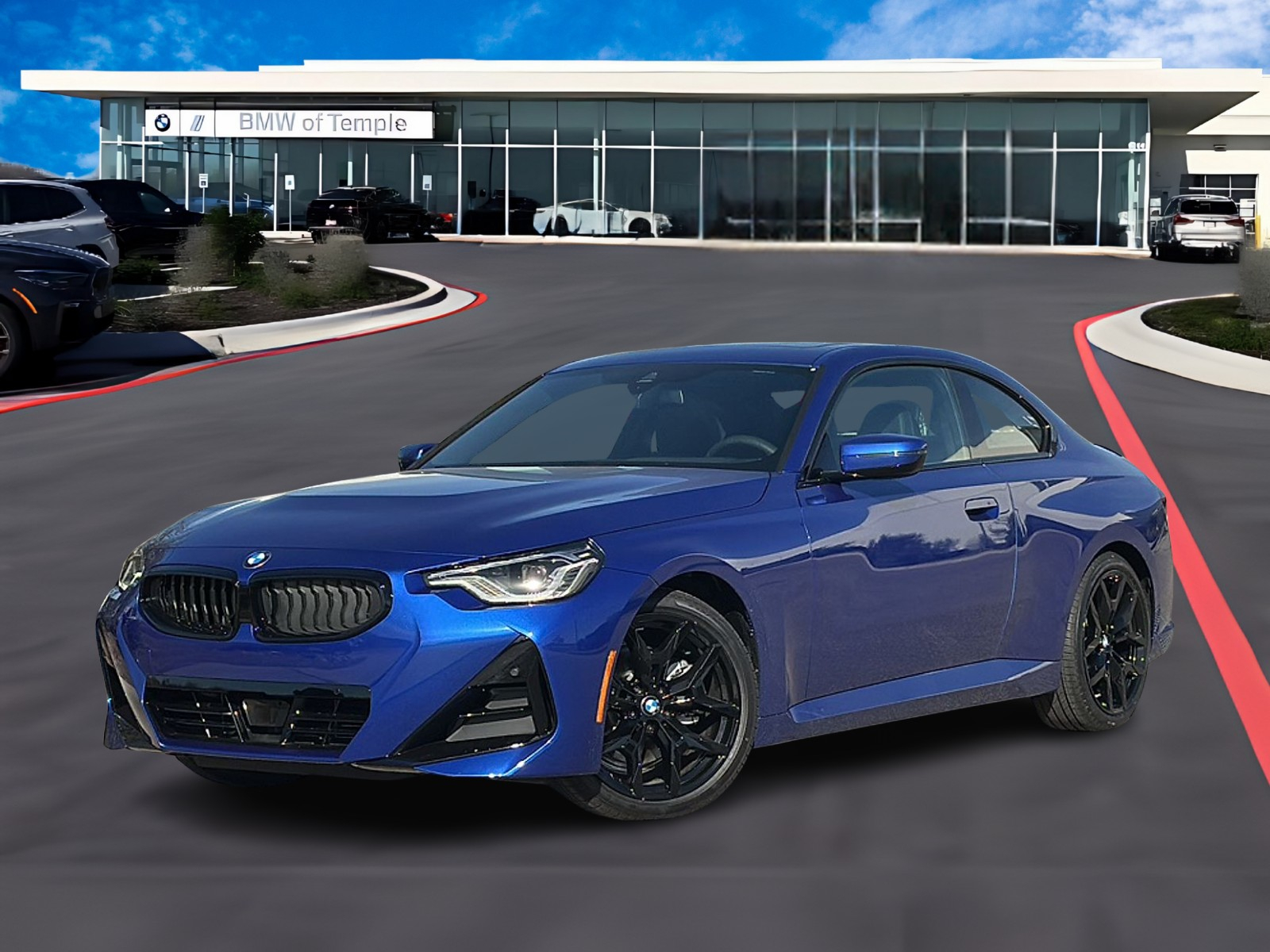 2026 BMW 2 Series 230i's photo