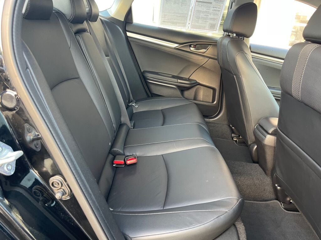 2021 Honda Civic EX-L photo 19