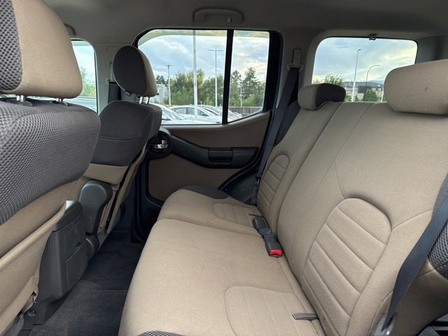2006 Nissan Xterra S photo 4