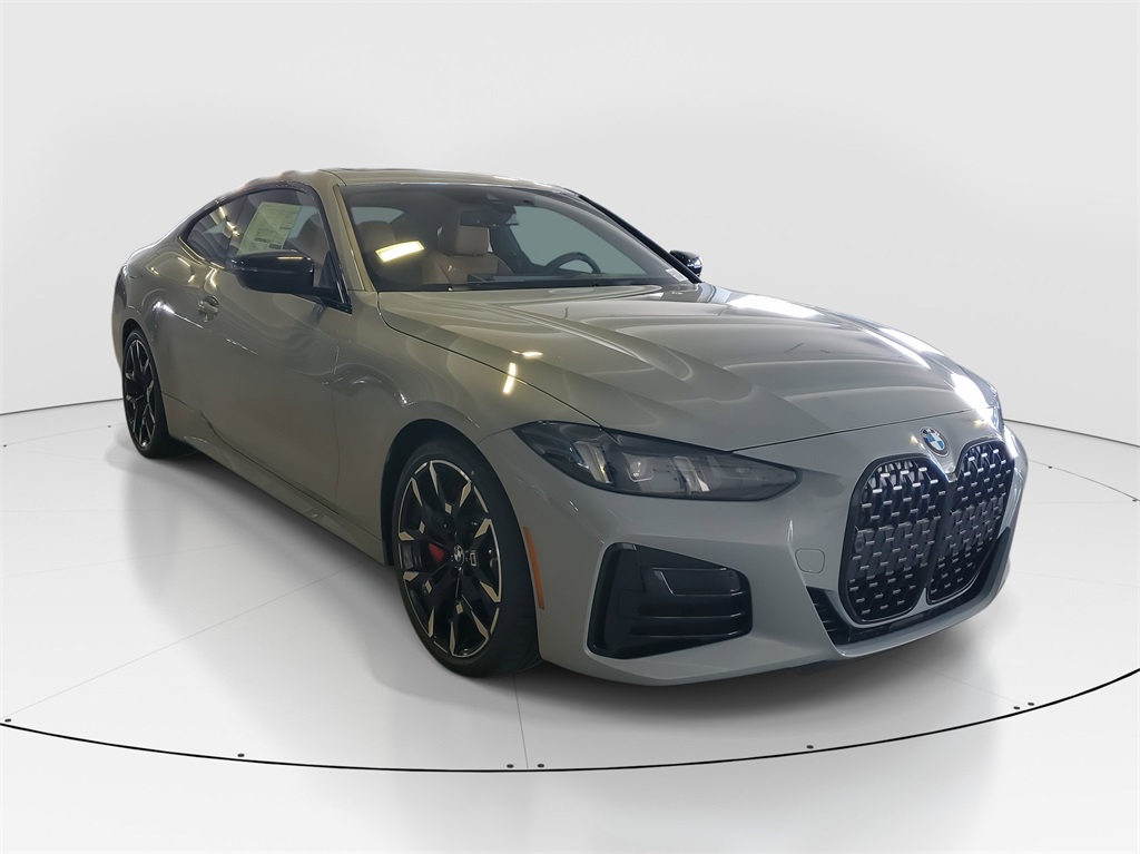 2026 Bmw 430i photo 2