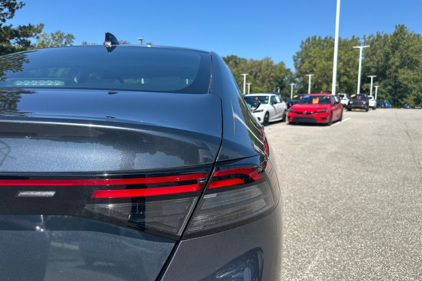 2024 Honda Accord EX photo 34