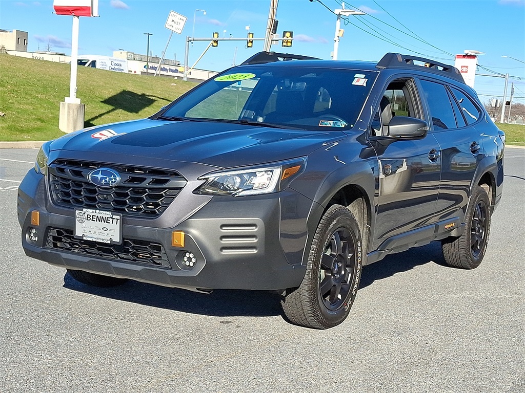 2023 Subaru Outback Wilderness photo 3