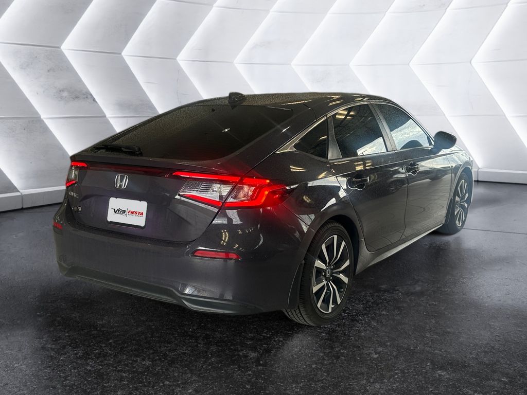 2023 Honda Civic EX-L photo 4