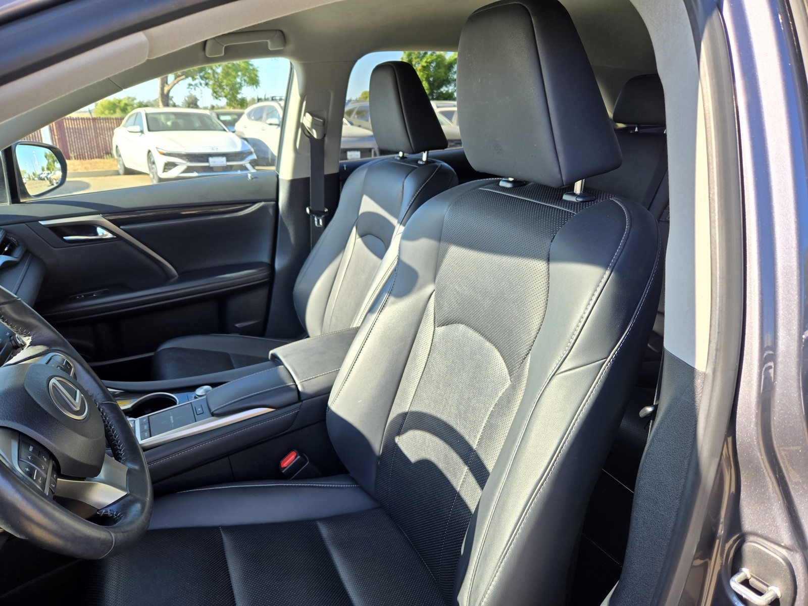 2022 Lexus RX 350 photo 14