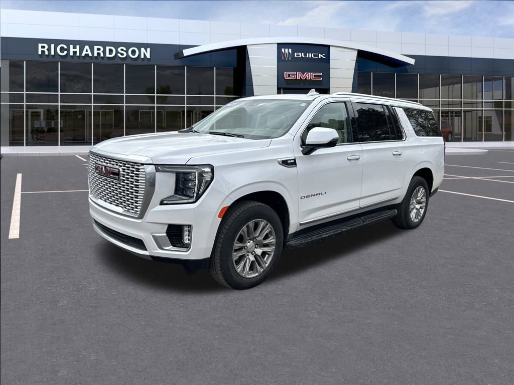 2023 GMC Yukon XL Denali's photo